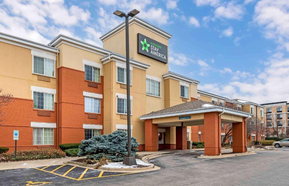 Extended Stay America Suites - Chicago - Schaumburg - Convention Center